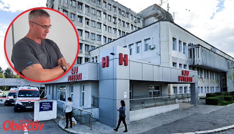 Performanță medicală la Spitalul Județean Pitești: o pacientă și-a recăpătat mobilitatea după un an și jumătate de suferință! Cine este medicul salvator? VIDEO!