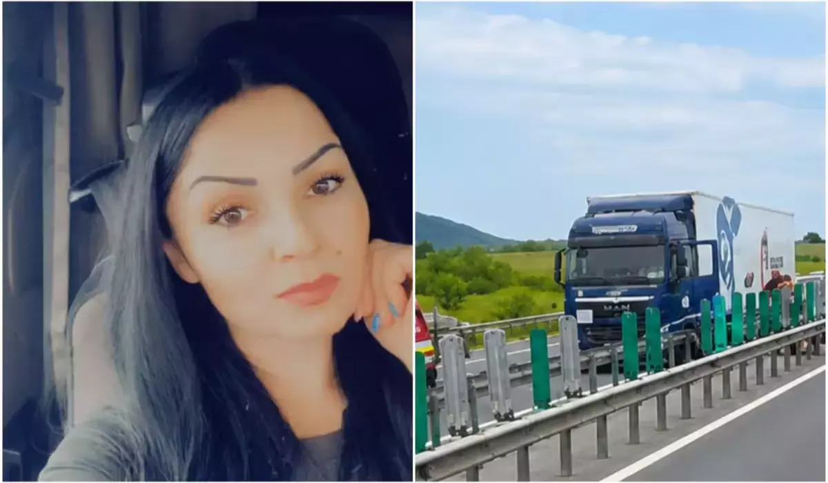 Cutremurător! Cine este șoferița de TIR moartă pe A1! TRAGEDIE trasă la indigo!