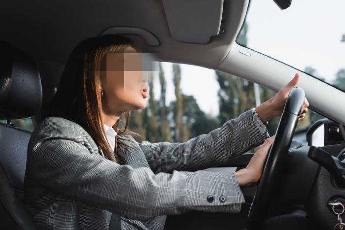 Adio, permis! O tânără de 19 ani a făcut-o lată în Mioveni: Ce a apărut pe radar i-a șocat pe polițiști!