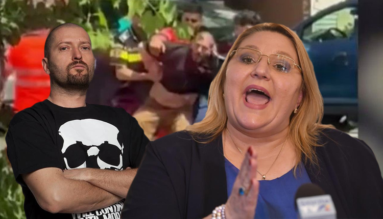 „În loc să îi duceți pe travestiți, îl duceți pe Cheloo? Sodoma și Gomora! Huooooo!” Diana Șoșoacă – REACȚIE virulentă după reținerea artistului!