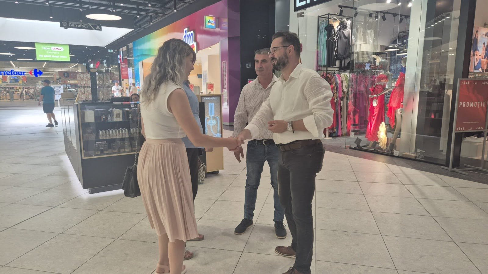 Senatorul Mihai Coteț: „Prevenția trebuie să devină o prioritate. Sănătatea oamenilor începe cu gesturi simple, făcute la timp”
