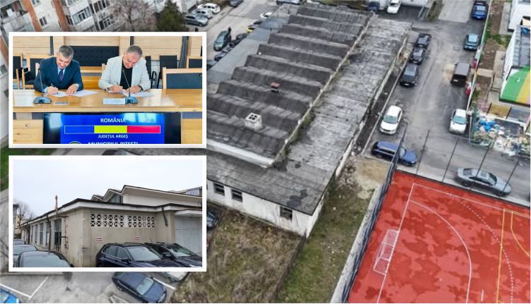 Vești bune pentru elevii de la Colegiul Teiuleanu! A fost semnat contractul!