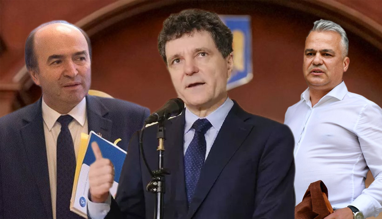 BOMBĂ în politică! Tudorel Toader anunță că Nicușor Dan a încălcat Constituția! Se anulează desemnarea premierului?