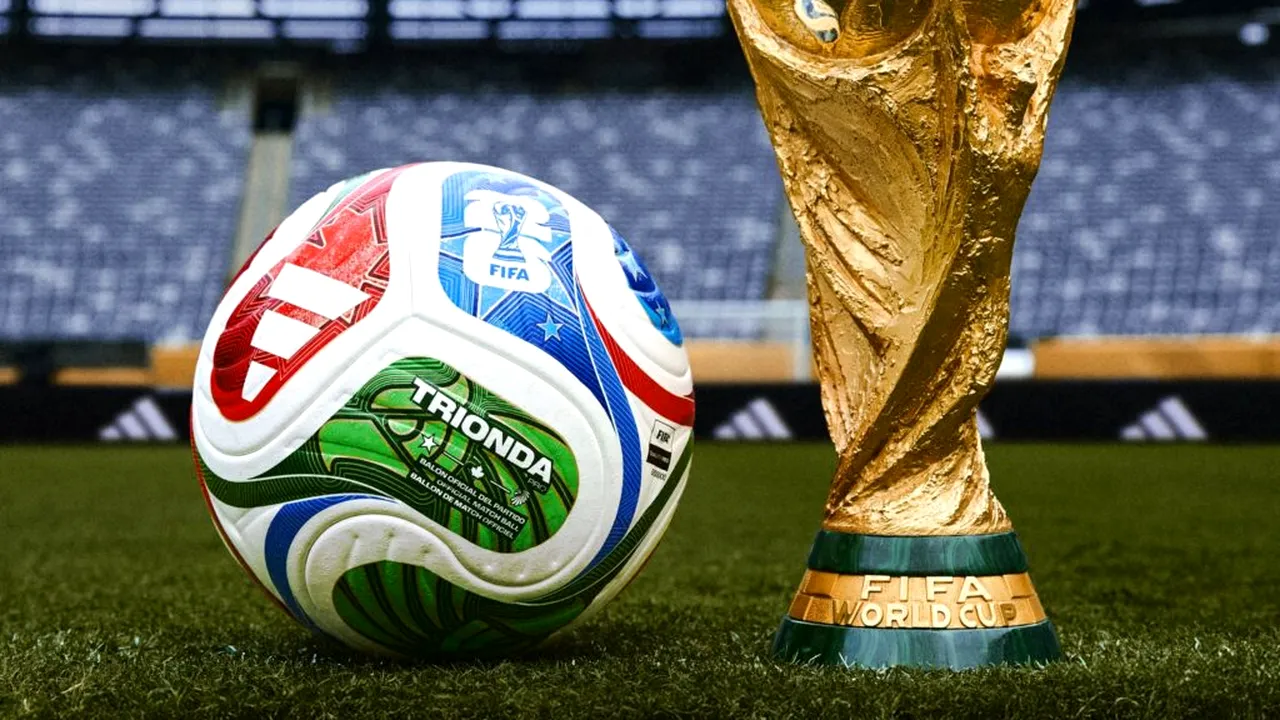 LOVITURĂ totală pentru TVR! S-a AFLAT cine transmite CAMPIONATUL MONDIAL din 2026: SCHIMBARE ISTORICĂ pentru toți românii!