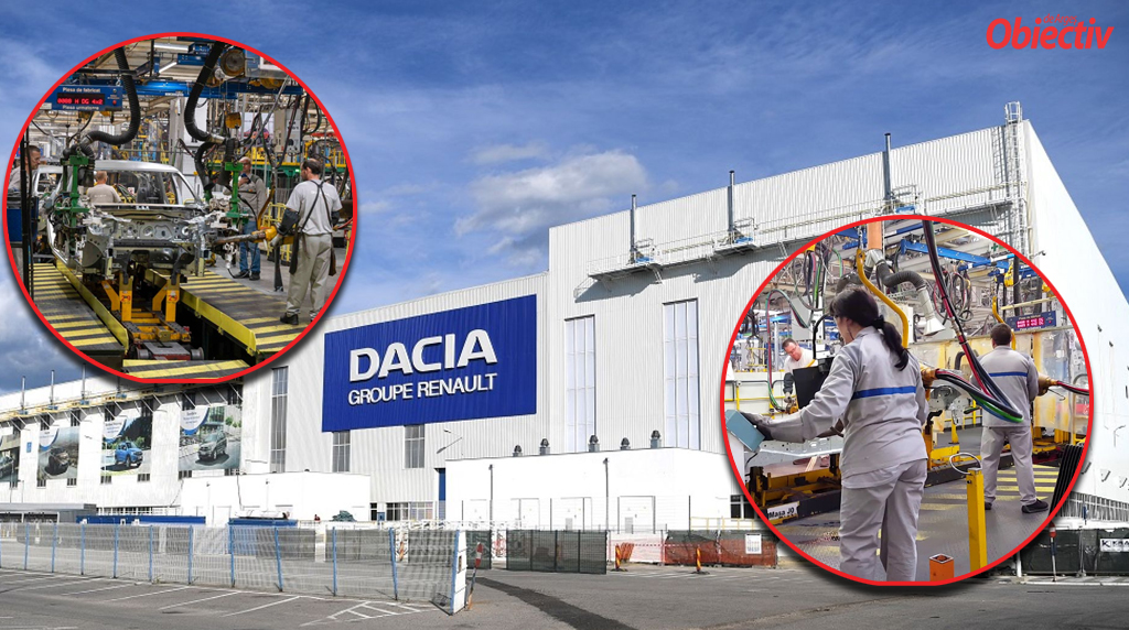 Breaking! Dacia bate un nou record! Anunțul momentului de la vârful Renault!