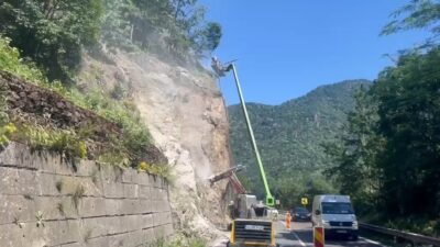 Vestea care îi dă peste cap pe toți șoferii! Se prelungește calvarul pe Valea Oltului: Ce se întâmplă pe DN 7 timp de o lună!