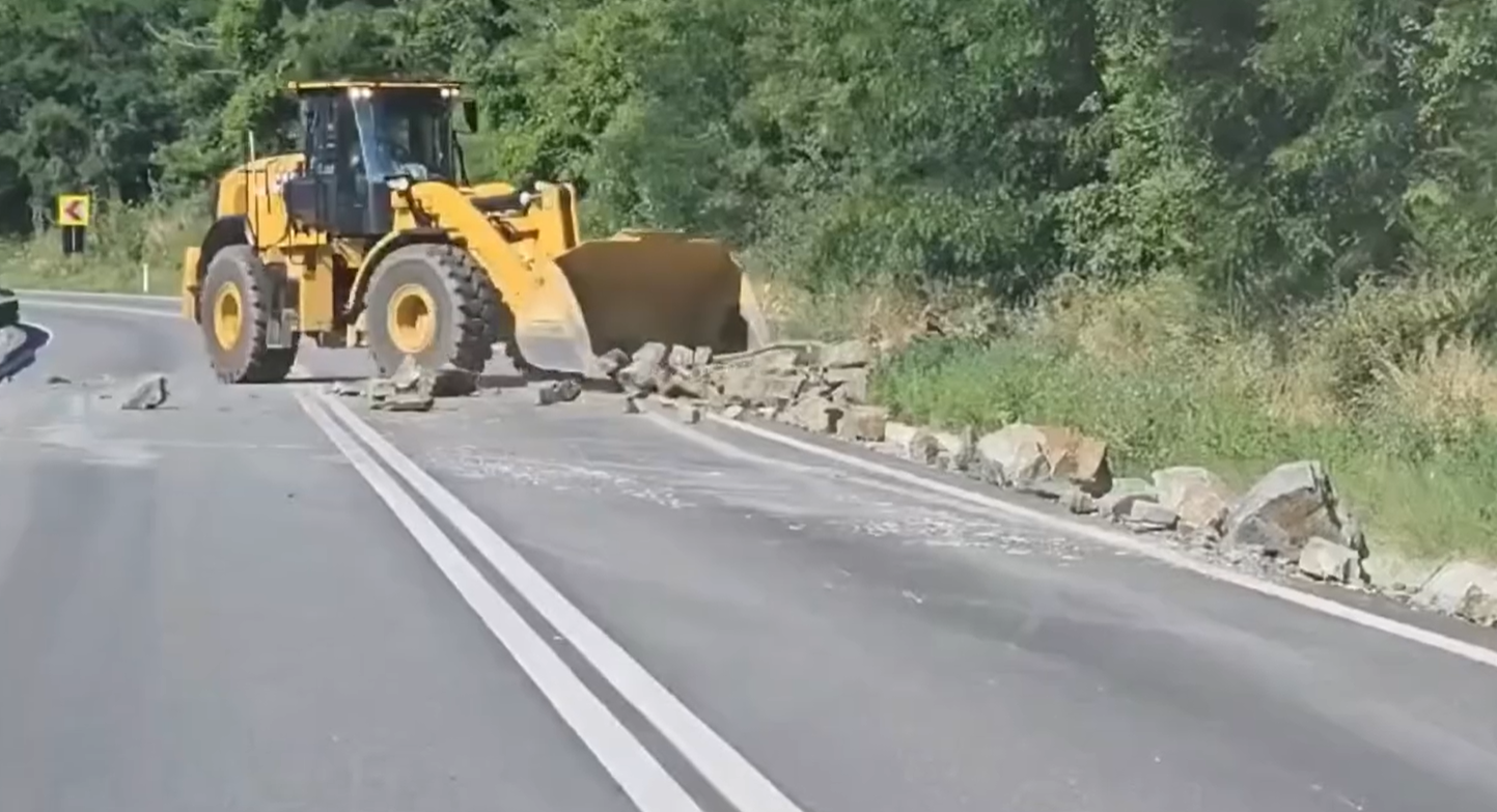 COȘMAR pe Valea Oltului! Vestea de ultimă oră care îi va dispera pe toți șoferii: Ce se întâmplă chiar acum!