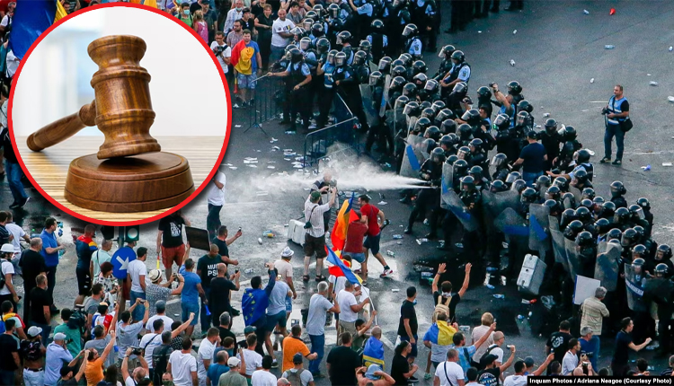 ACUM! DECIZIE bombă în Dosarul „10 AUGUST! Sentința judecătorilor!
