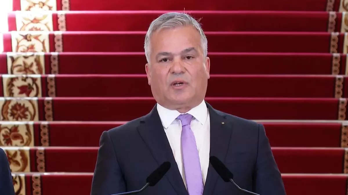 Ultimă oră! Cine este primul partid care îl votează pe Adrian Veștea? Ce cere în schimb? BOMBA ZILEI!