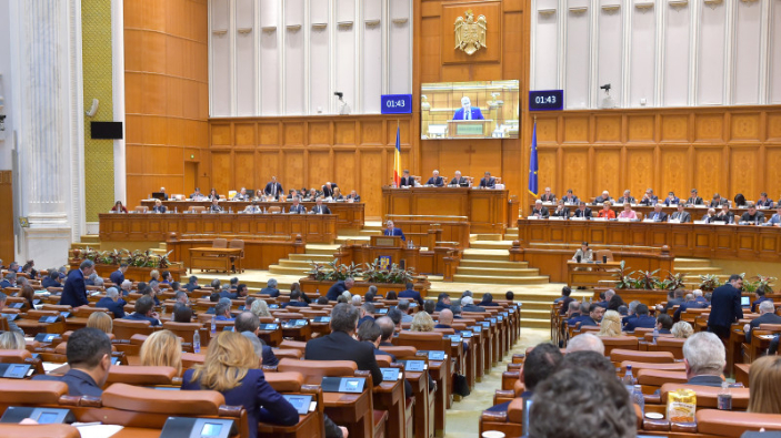 „Oboseală în Parlament!!! „Parlamentarii au plecat înainte de final: Ședința s-a încheiat cu sala aproape goală”