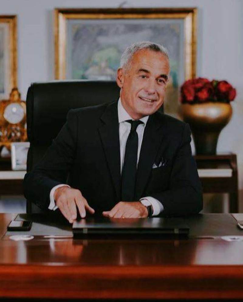 „De la Târgul de la Domnești la protestul din București! Cine este apropiatul lui Călin Georgescu din Curtea de Argeș” Numele lui apare și în organizarea protestului ciobanilor”