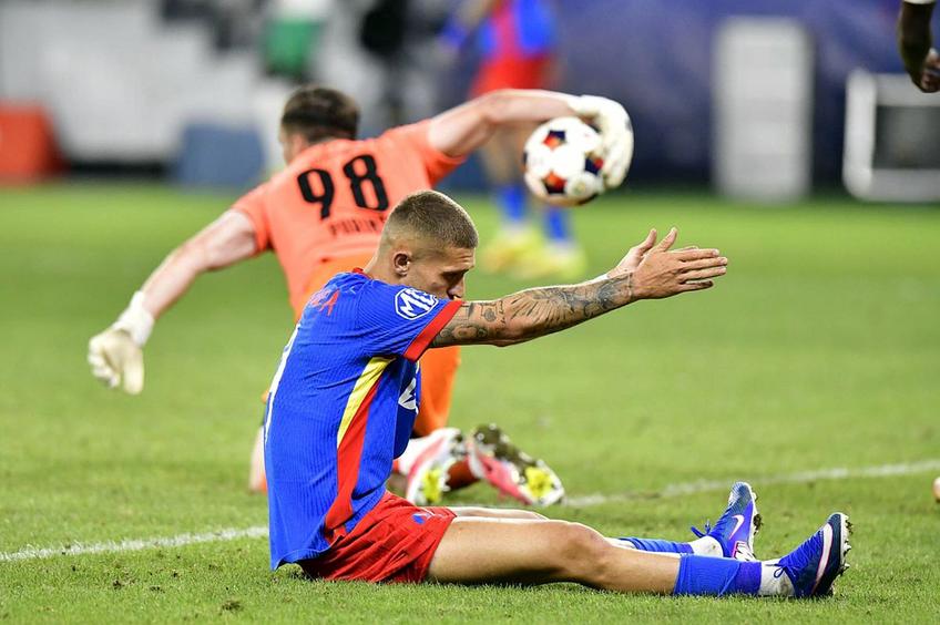 PROBLEME pentru FCSB înainte de returul cu AUDA! Acum s-a aflat totul!