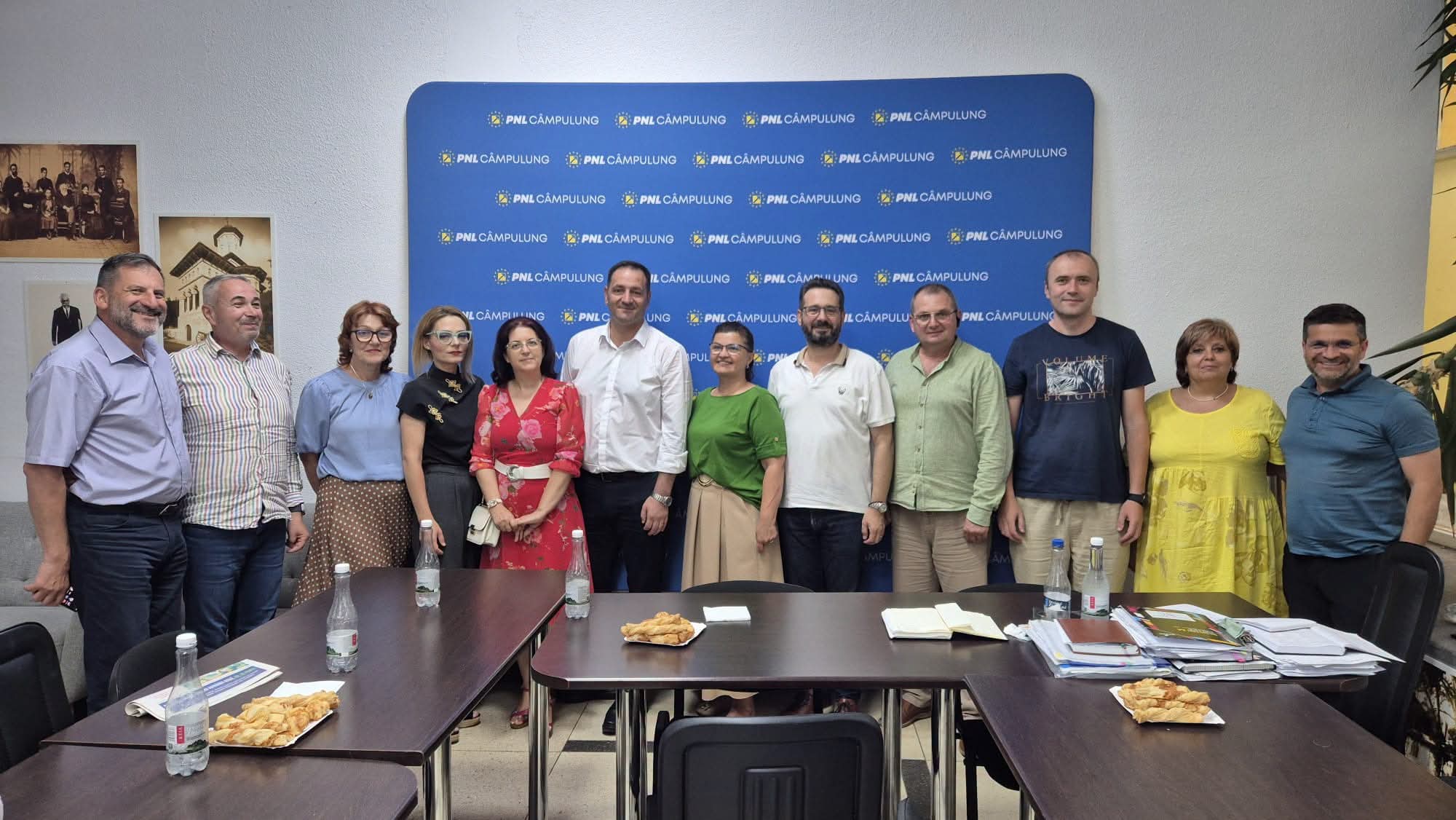 PNL Câmpulung și-a ÎNTĂRIT echipa. O nouă mutare STRATEGICĂ pentru viitorul MUNICIPIULUI