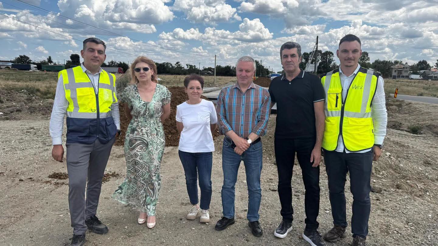 ADIO, ore PIERDUTE în trafic! Artera RUTIERĂ care va scurta DRASTIC distanța între Pitești și JUDEȚELE vecine
