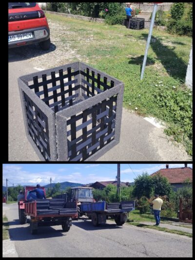 COMPOSTAREA ajunge în FIECARE casă din Vlădești! Iată ce a HOTĂRÂT administrația locală