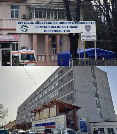 CLĂDIREA Secției Boli Infecțioase intră în MODERNIZARE! Pacienții vor fi PRELUAȚI în sediul central al SPITALULUI