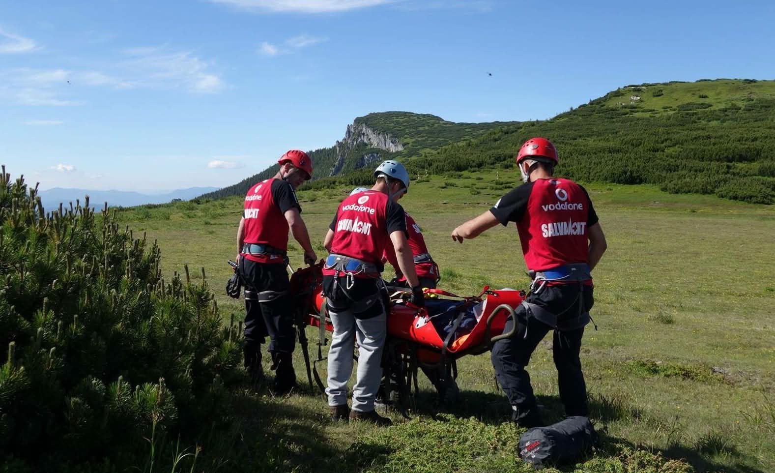 Bilant intens pentru echipele Salvamont – 43 de persoane salvate în ultimele 24 de ore