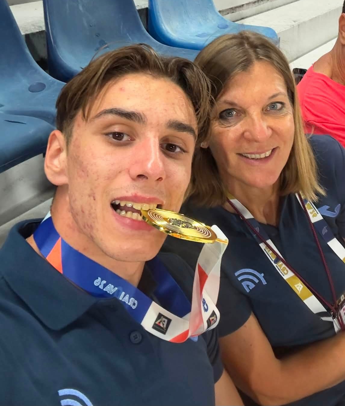 ARGEȘ! Armando Bănicioiu CUCEREȘTE medalia de aur la Campionatele Balcanice de Atletism U20