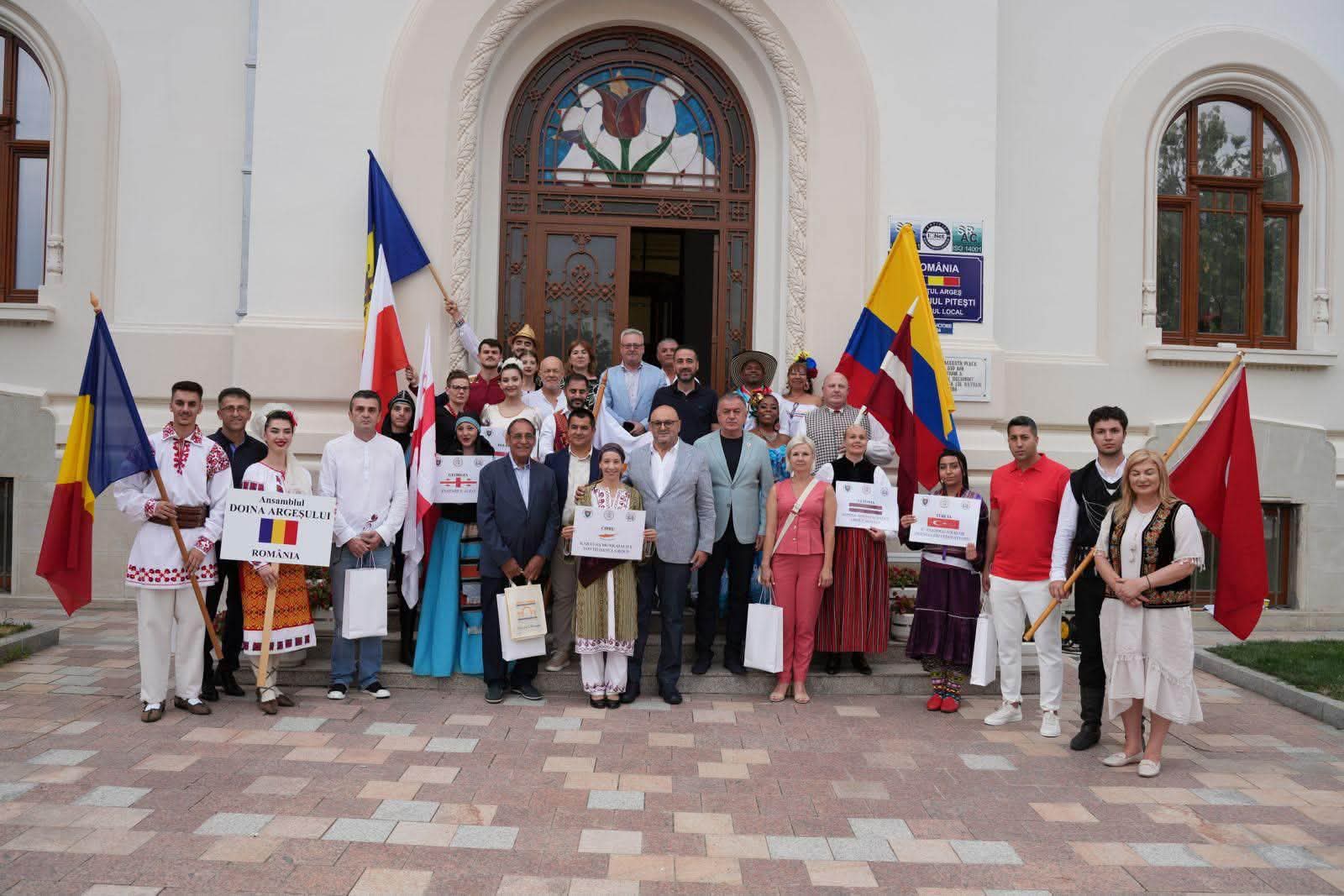 ARGEȘ! Festivalul „Carpați” a scris o pagină de istorie la finalul celei de-a XXXIX-a ediții