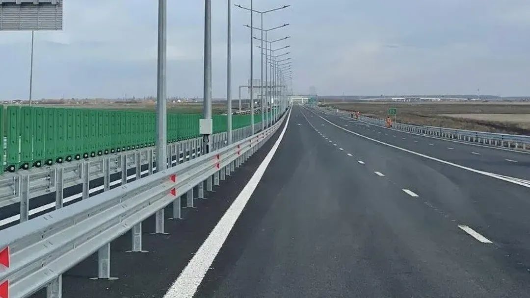 BREAKING! Ultimii kilometri din inelul RUTIER al autostrăzii A0 intră în LINIE dreaptă pentru INAUGURARE