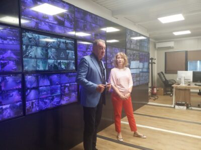 ACUM. Cristian Gentea, VEȘTI importante pentru ȘOFERII din Pitești: NOUL sistem de management al traficului, recepționat! VIDEO!