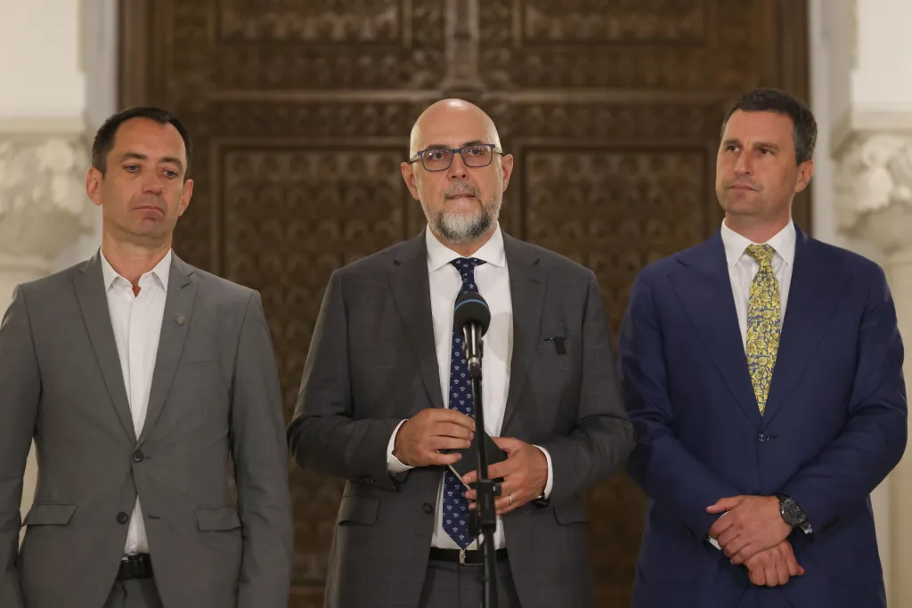 DECLARAȚIE TENSIONATĂ ÎN COALIȚIE! Lider UDMR: „Oamenii s-au săturat de circ”