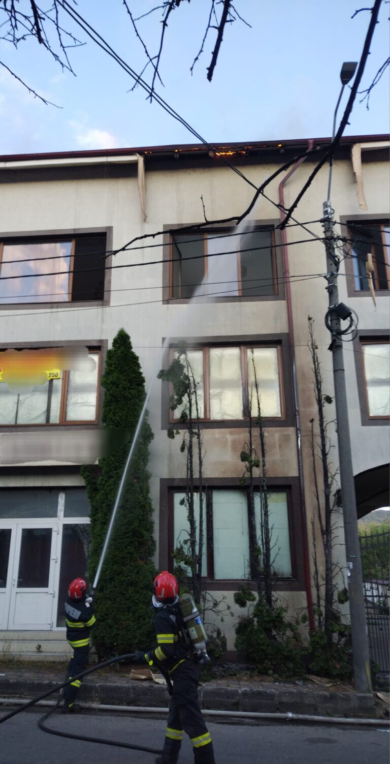 VIDEO! Infernul de pe Strada Constantin Brâncoveanu a Pus pe JAR tot orașul!