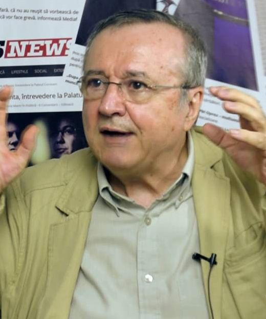 „Scenariul exploziv lansat de Ion Cristoiu: Bolojan și USR, liste comune la anticipate pentru revenirea la Palatul Victoria”
