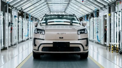 O nouă marcă auto din China intră în România! Două modele electrice cu autonomie de până la 510 kilometri!