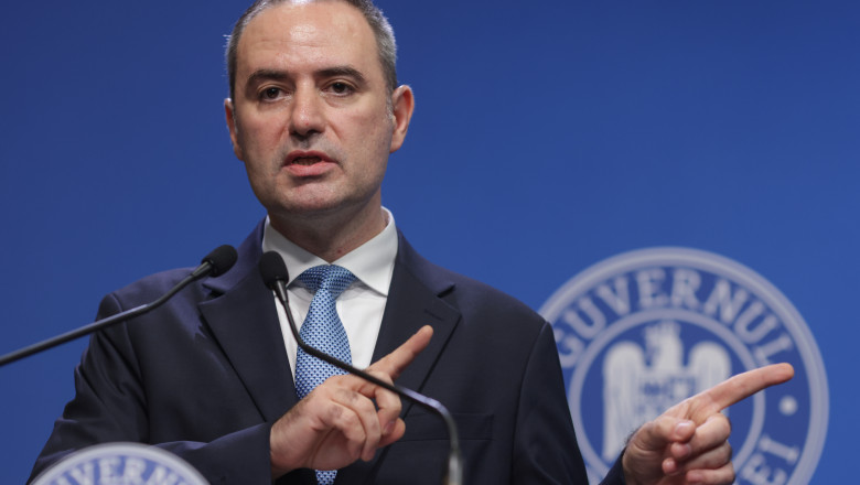 Surpriză pe scena politică! Alexandru Nazare, luat în calcul pentru funcția de premier într-un „guvern de armistițiu”