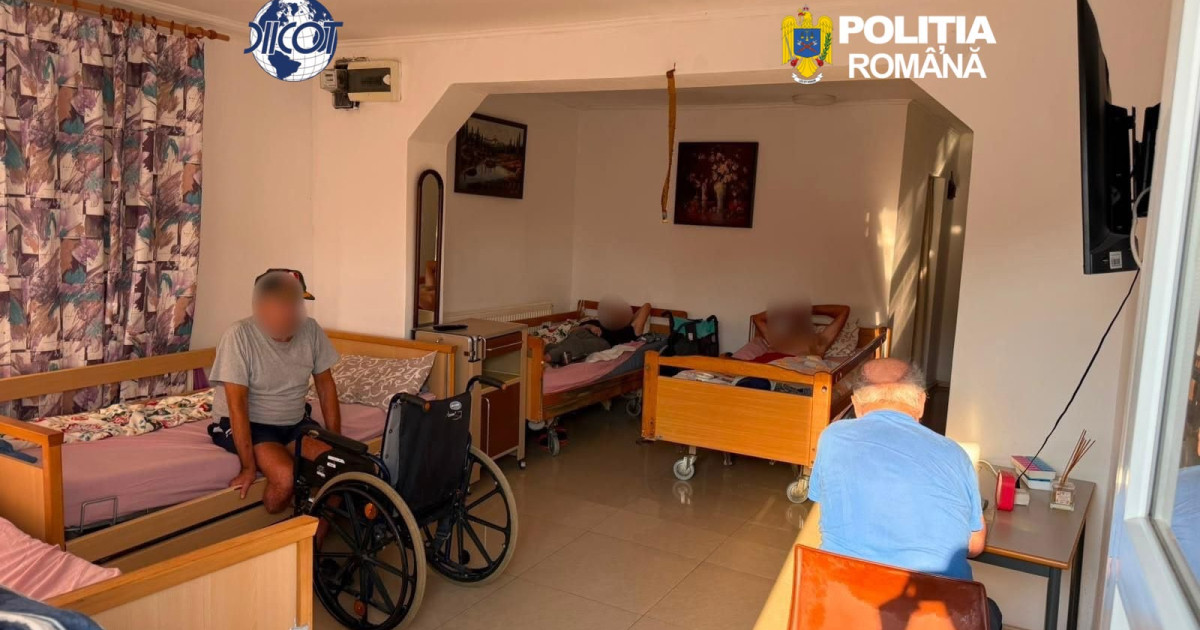 „Wow, e fain!” Ce a spus Viorel Pașca despre un pacient cu viermi la picioare. Stenograme cumplite din azilele groazei!