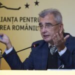SCANDAL POLITIC!Liderul senatorilor AUR: Nicușor Dan ar trebui înlăturat pentru că se opune alegerilor anticipate