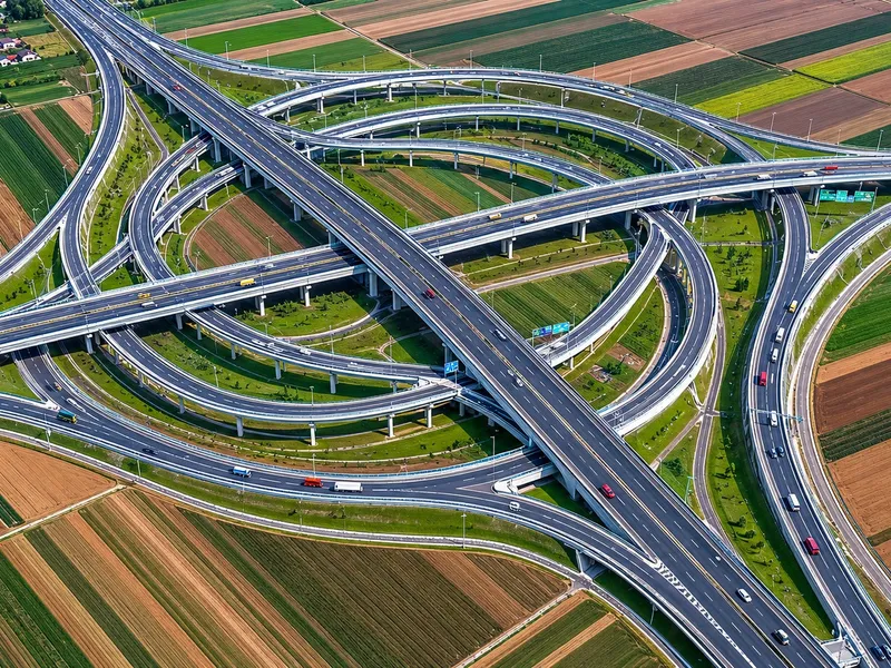 Incredibil! Se întâmplă chiar acum la cel mai complex nod rutier din România: Imaginile pe care toți șoferii le așteptau!