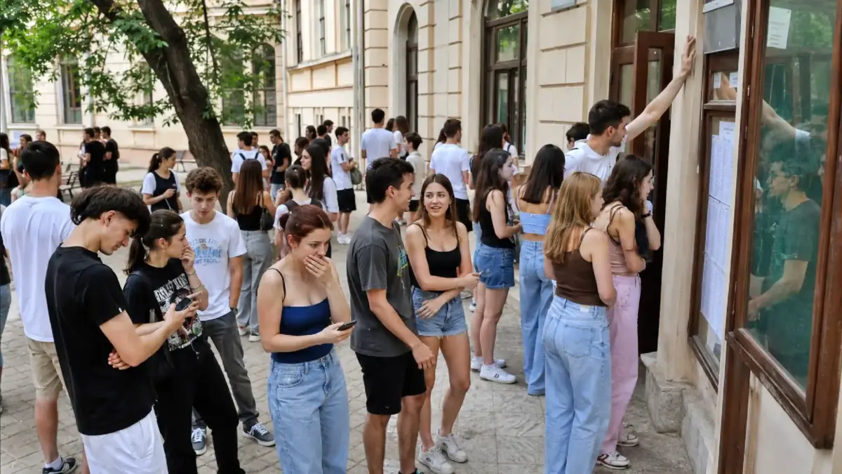 BREAKING! Cine este Mara Stan, singura elevă din Argeș care a obținut 10 pe linie la BAC!