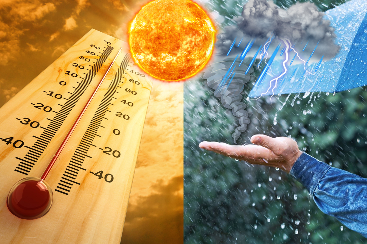 Vestea care dă peste cap planurile românilor! ANM a modificat prognoza! Ce se întâmplă cu vremea până în august