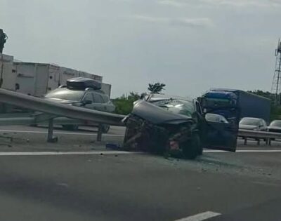 „ACUM! DEZASTRU pe Autostrada A1 București–Pitești: accident grav pe sensul spre Pitești, intervenție de urgență și trafic afectat