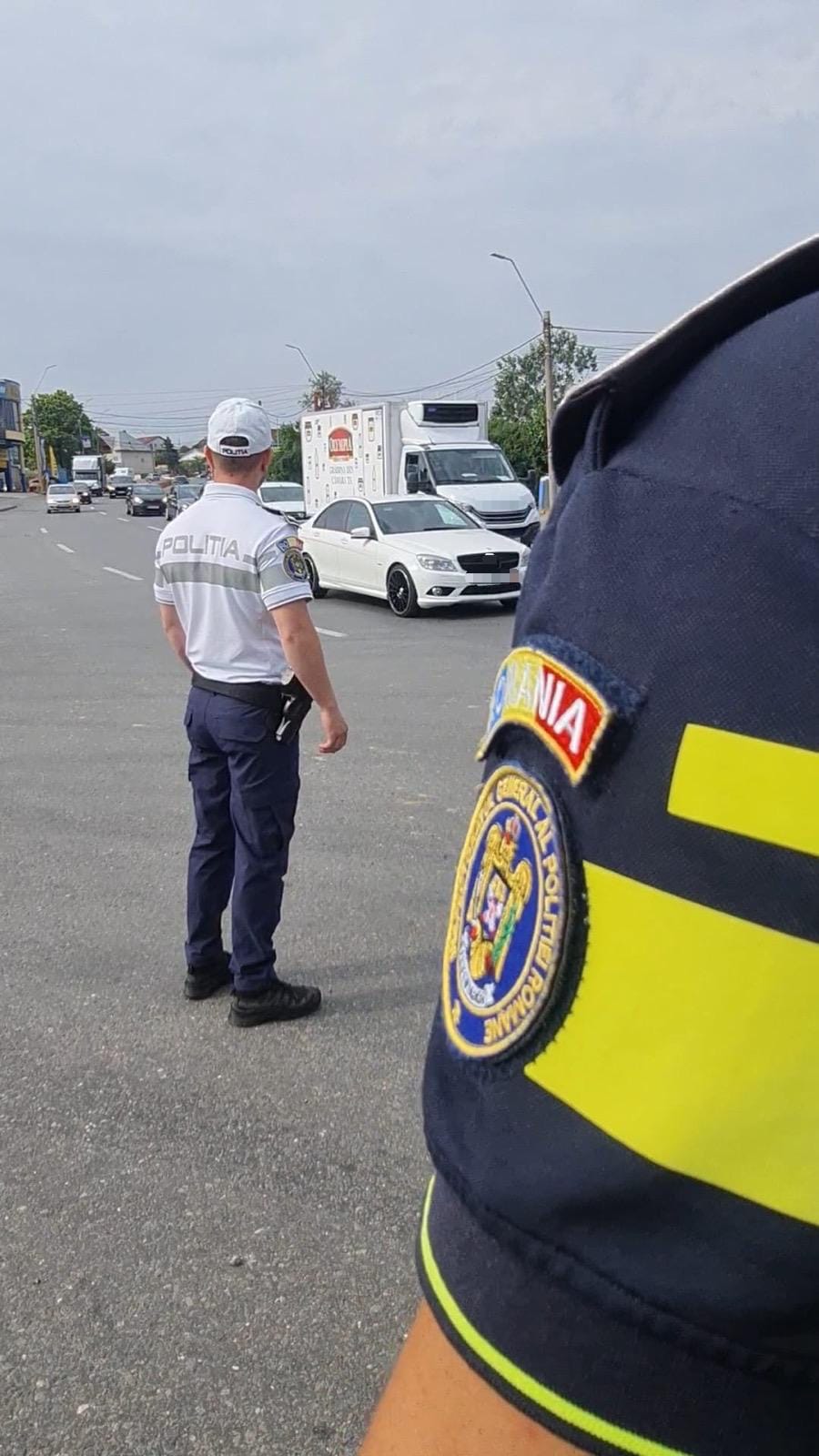 „RAZIE DE AMPLOARE ÎN PITEȘTI!Poliția Rutieră a pornit ofensiva împotriva șoferilor care sfidează legea”
