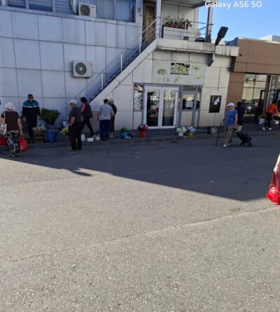 ACȚIUNE DE AMPLOARE ÎN PITEȘTI! Comercianți ambulanți amendați în urma controalelor din zona piețelor 1 WhatsApp Image 2026 07 05 at 17.25.11