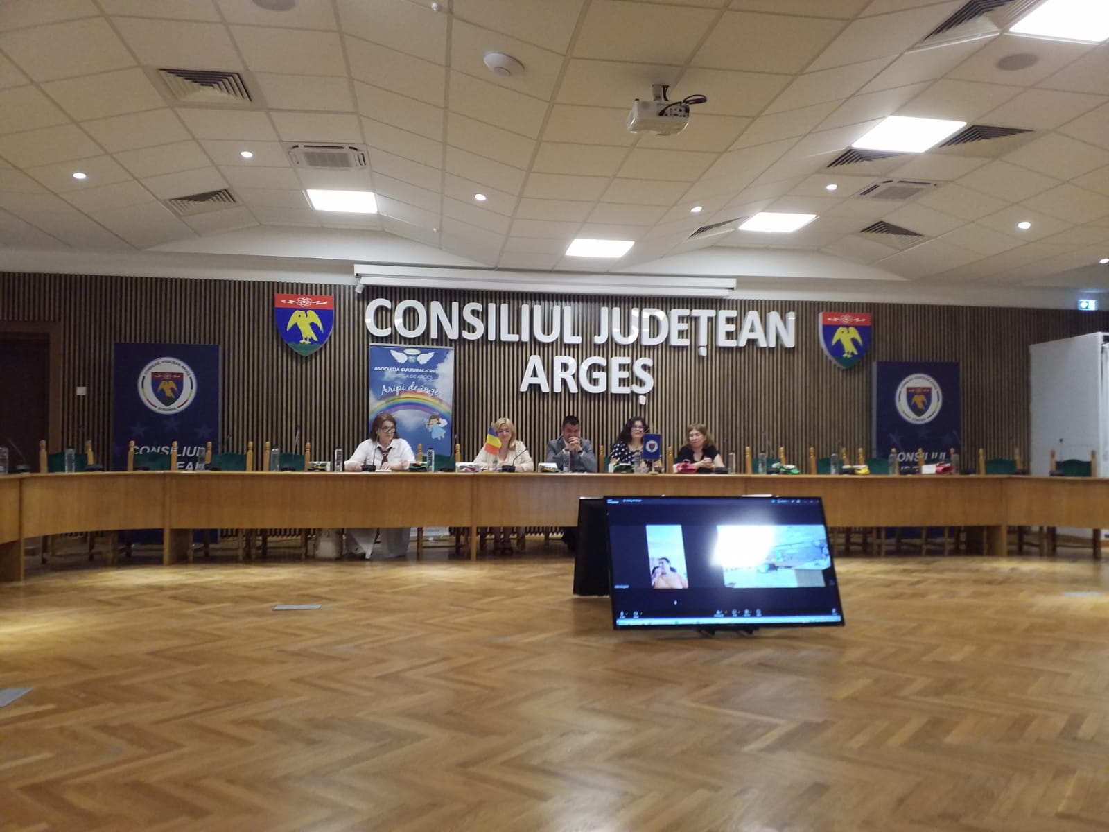 Brâncuși unește cinci țări! Școala de vară care transformă Argeșul într-un centru al artei și culturii!