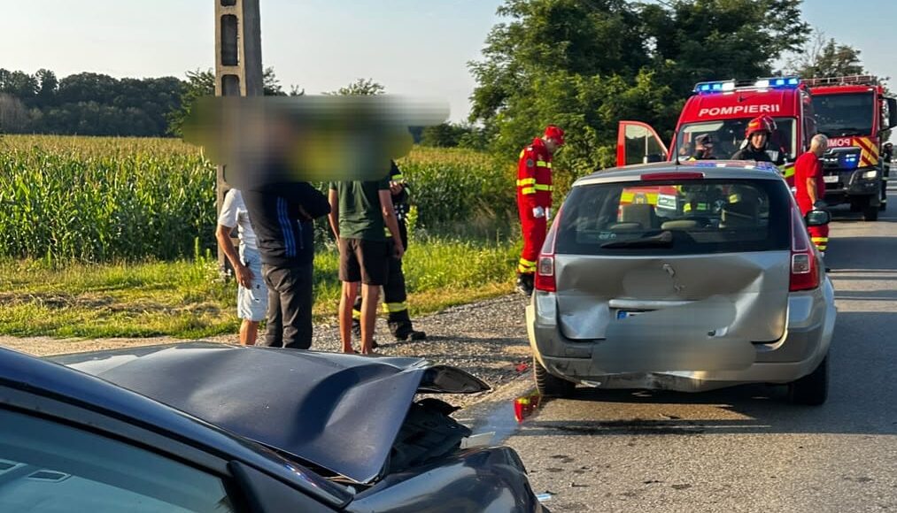 ALERTĂ! Val de accidente în Argeș! Persoane rănite și pagube imense!
