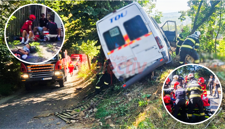 VEȘTI de ultimă oră despre STAREA jucătorilor Dinamo 2 după ACCIDENTUL GRAV din Câmpulung! Clubul anunță o PIERDERE URIAȘĂ!