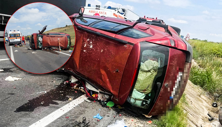 ACUM! Copil de 11 ANI MORT în ACCIDENT! TATĂL său se zbate între VIAȚĂ și MOARTE! Accident înfiorător!