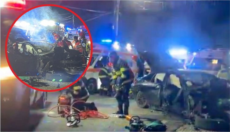 Tragedie! COPIL de 16 ani – MORT pe loc! Alți patru tineri duși de urgență la spital! ACCIDENT înfiorător!