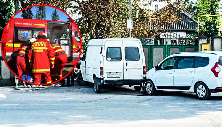 ACUM. Planul Roșu de Intervenție ACTIVAT în Argeș! Microbuz cu 16 persoane, IMPACT VIOLENT cu un gard la Câmpulung. Victime ÎNCARCERATE! 