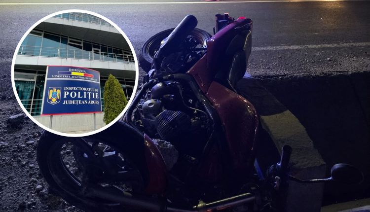 Poliția OFICIAL! Cum s-a petrecut TRAGEDIA de la Oarja? Motociclist mort pe loc!