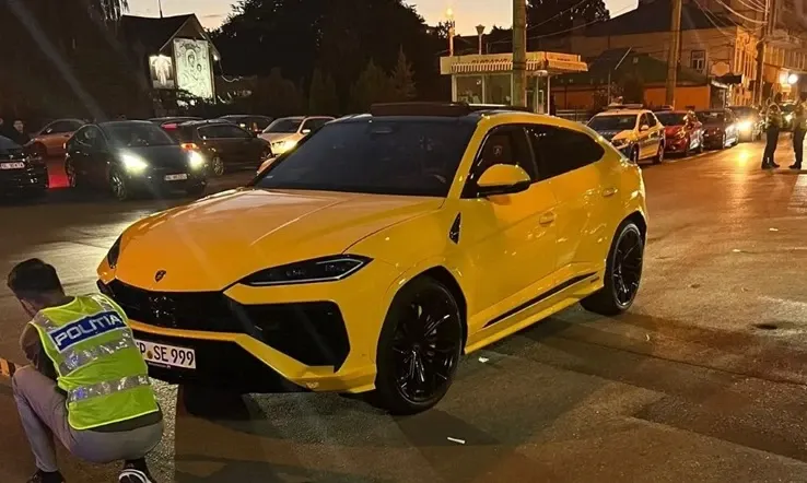 Spulberată de Lamborghini! O femeie se zbate între viață și moarte după ce a fost lovită de un șofer beat și drogat!