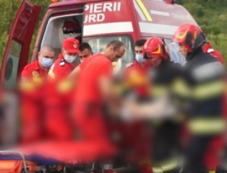 „Accident mortal șocant: o femeie de 44 de ani și-a pierdut viața sub baloții de paie”