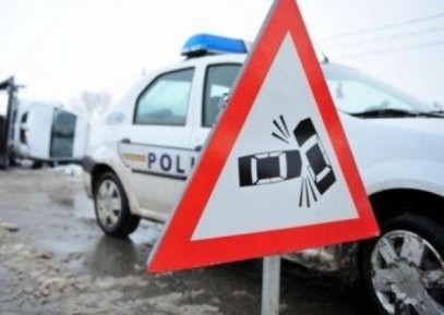 Moarte la volan pentru un șofer de TIR de 62 de ani. Cum s-a produs accidentul de pe DN6