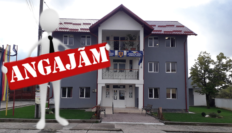 Ultimă oră! Primăria Albeștii de Argeș ANGAJEAZĂ! Ce POSTURI au fost scoase la CONCURS?