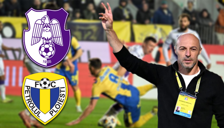 AZI! FC ARGEȘ – primul meci „acasă”! Pe cine mizează ANDONE în primul 11?